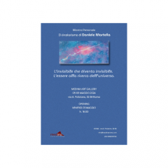 L'invisibile che diventa invisibile. l'essere alla ricerca dell' universo